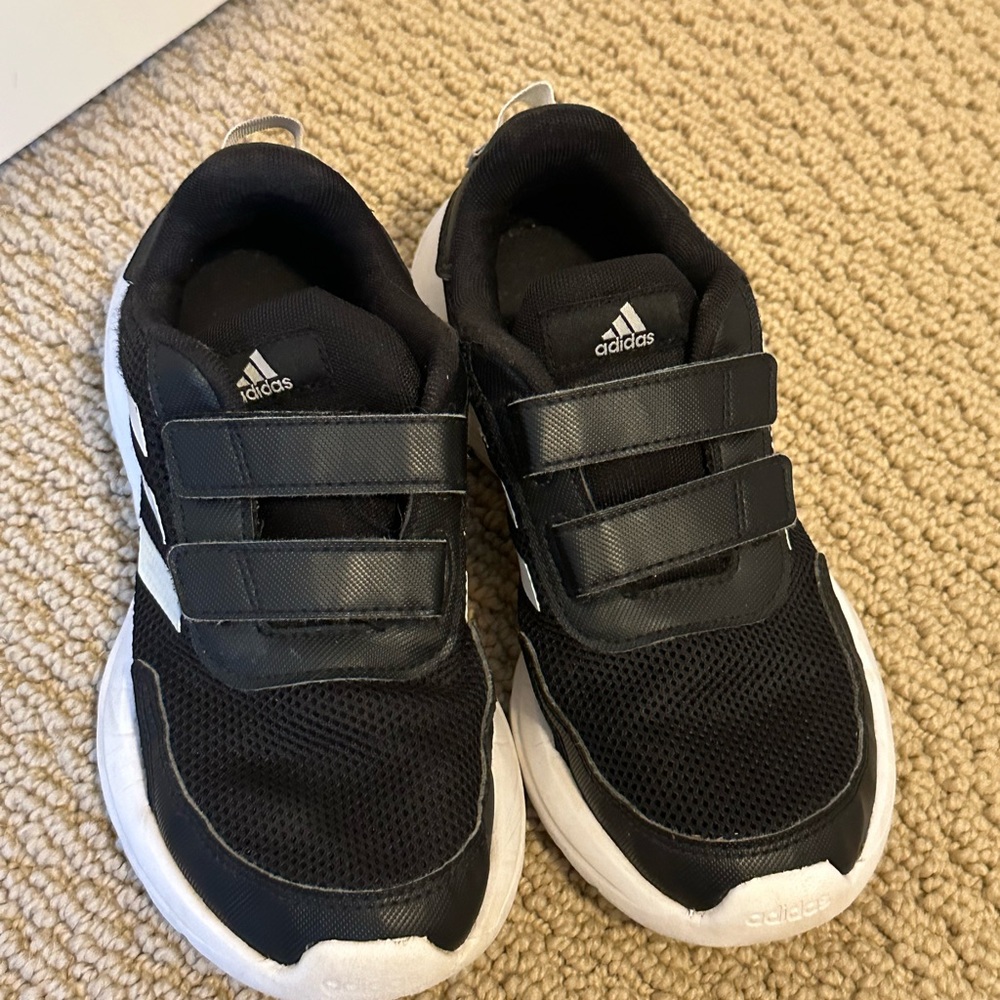 Adidas Girls Sneakers Size 2